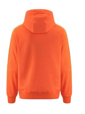 Sweatshirt  Kappa Giano Orange  für Männer