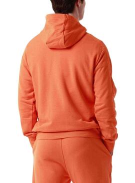 Sweatshirt  Kappa Giano Orange  für Männer