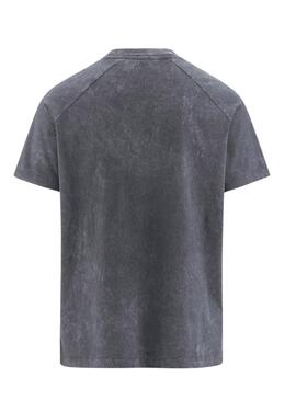 T-Shirt Kappa Lope Grau Dunkel für Männer.
