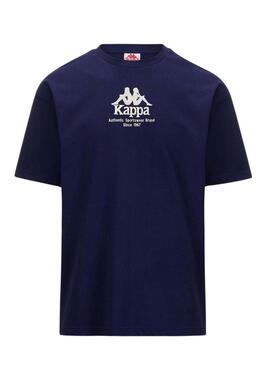 T-Shirt Kappa Gastor Marine für Männer