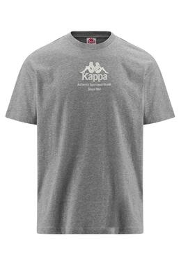 T-Shirt Kappa Gastor Grau für Männer