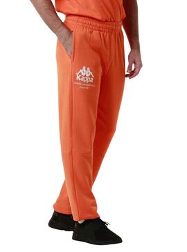 Jogger Kappa Giova Orange für Herren