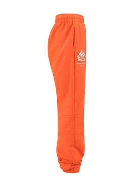 Jogger Kappa Giova Orange für Herren