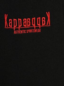 Bermuda Kappa Laushon Schwarz für Herren