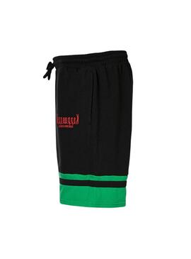 Bermuda Kappa Laushon Schwarz für Herren
