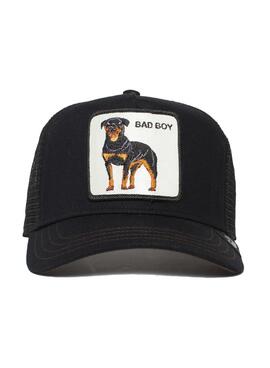  Mütze Kappe Goorin Bros Bad Boy schwarz für Männer