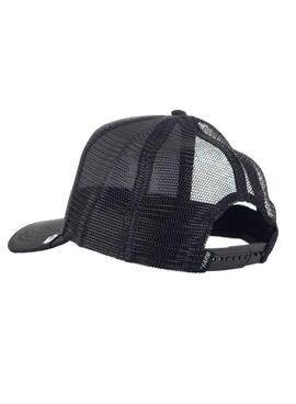 Mütze Goorin Bros The Cock Schwarz für Männer