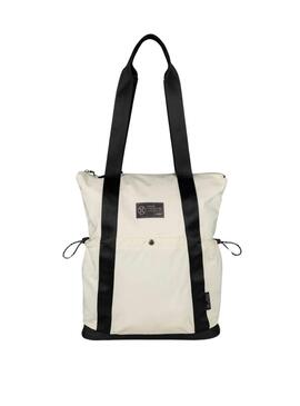 Tasche München Totebag Weiß für Frauen