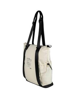 Tasche München Totebag Weiß für Frauen