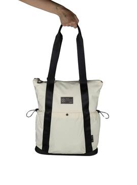 Tasche München Totebag Weiß für Frauen