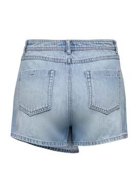 Rock Only Lesly Azul Für Frauen