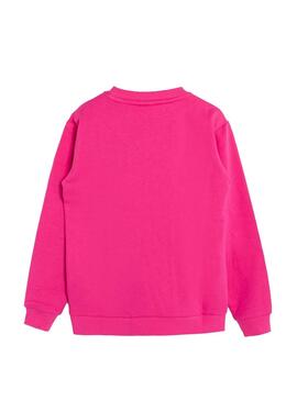 Sweatshirt Fila Classic Logo Pink Mädchen