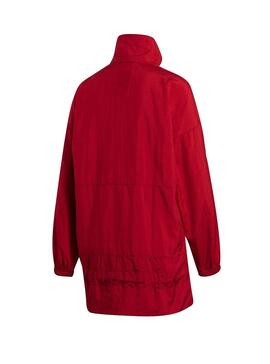 Windjacke Adidas Rot Für Damen