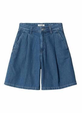 Bermudas Carhartt Hoch für Damen