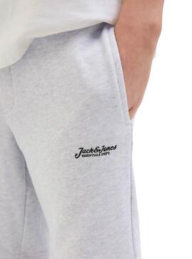 Bermuda Jack And Jones Gordon Beau grau für Jungen