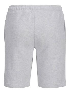 Bermuda Jack And Jones Gordon Beau grau für Jungen