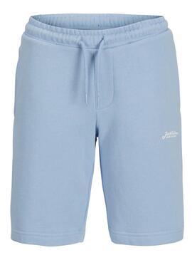 Bermuda Jack und Jones Gordon in Blau für Jungen