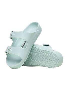 Birkenstock Arizona EVATürkis Kinder Sandalen