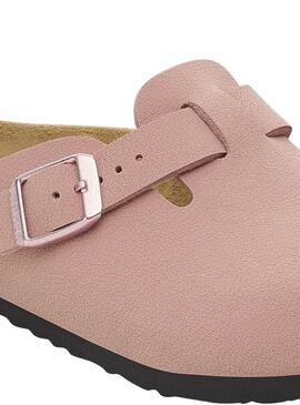 Clogs Birkenstock Tokio rosa  für Mädchen