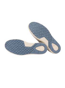 Nautisch Walkin Pitas Maui Flachs beige für Männer