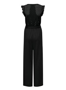  Jumpsuit Only Elisa schwarz für Frau