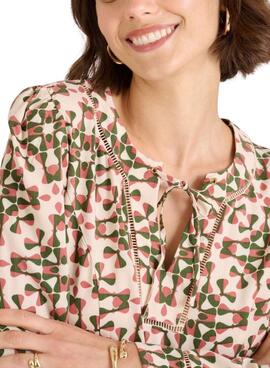 Hemd  Naf Naf gestreiftes Naf Naf Multicolor für Frauen