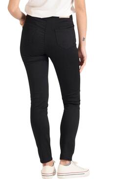  Pantaloni Naf Naf skinny neri da donna 