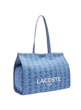 Tasche Lacoste Shopper Heritage Denim für Frauen.