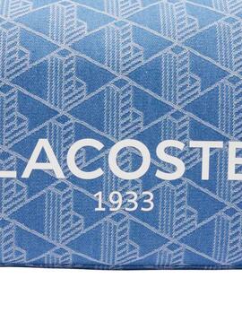 Tasche Lacoste Shopper Heritage Denim für Frauen.