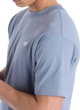 T-Shirt New Balance Sport Essentials Blau für Männer