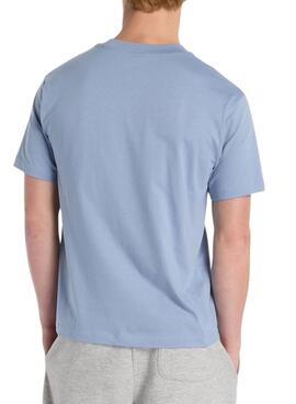 T-Shirt New Balance Sport Essentials Blau für Männer