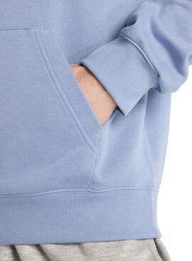 Sweatshirt New Balance Sport Essentials blau für Männer.