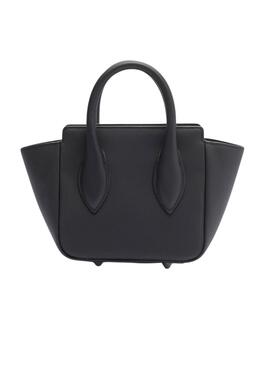 Geldbörse Lacoste Daily City Schwarz für Damen