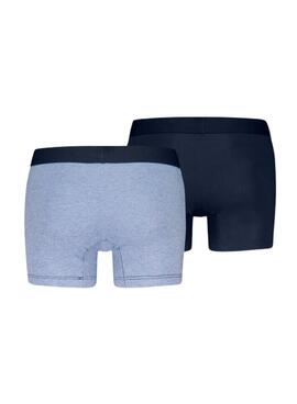 Boxers Levis Optical Ilusion  blau für Männer
