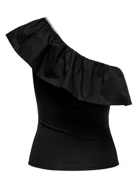 Top Only Soffy Schwarz für Frauen