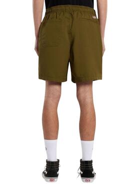 Bermudas Dickies Pelican in Grün für Männer