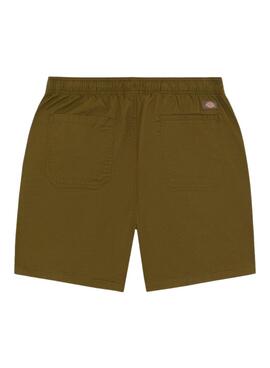 Bermudas Dickies Pelican in Grün für Männer