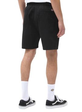 Bermudas Dickies Pelican schwarz für Männer