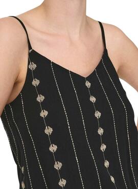  Top Only Viana Schwarz für Frauen