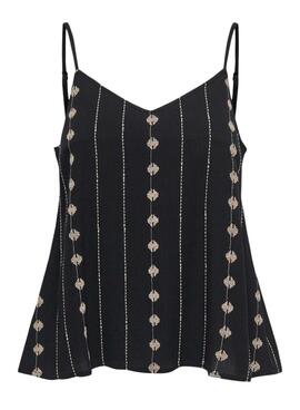  Top Only Viana Schwarz für Frauen
