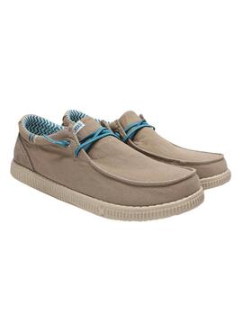 Schuhe Walkin Pitas Wallabi Topo für Männer