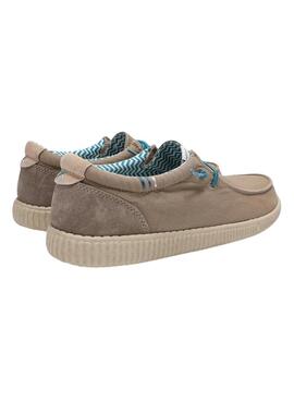 Schuhe Walkin Pitas Wallabi Topo für Männer