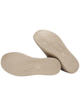 Schuhe Walkin Pitas Wallabi Topo für Männer