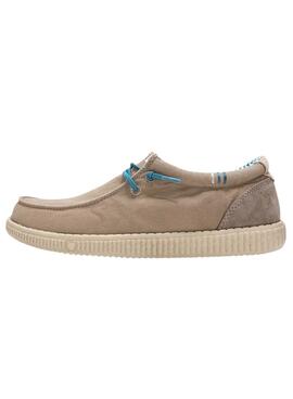 Schuhe Walkin Pitas Wallabi Topo für Männer