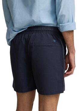  Bademode Silbon Liso  marineblau für männer