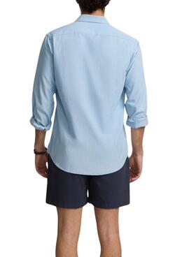 Bademode Silbon Liso  marineblau für männer