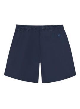  Bademode Silbon Liso  marineblau für männer