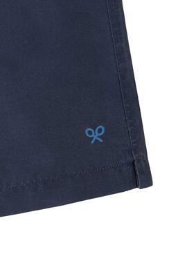  Bademode Silbon Liso  marineblau für männer