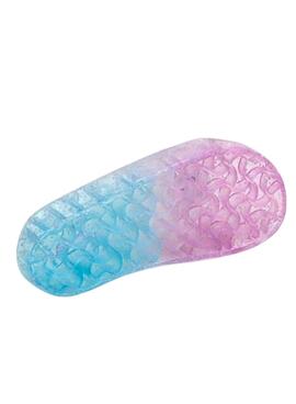   Flip Flops Pepe Jeans Wave Glam Glitzer für Mädchen.