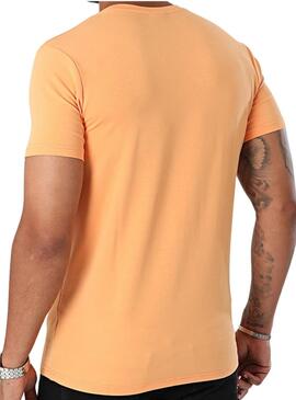 T-shirt Project x Paris Embroidery Logo beige für männer